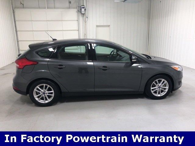 used 2017 ford focus se hatchback ripley, ms 38663 for sale in campbell, mississippi