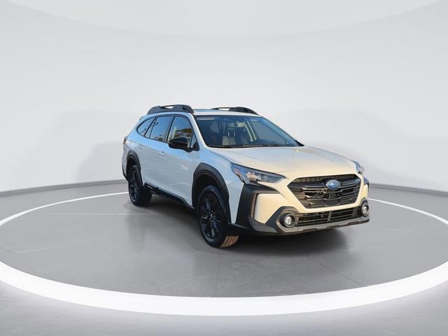 2024 subaru outback onyx edition