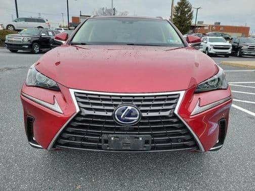 2019 lexus nx 300h in co bluffs, iowa