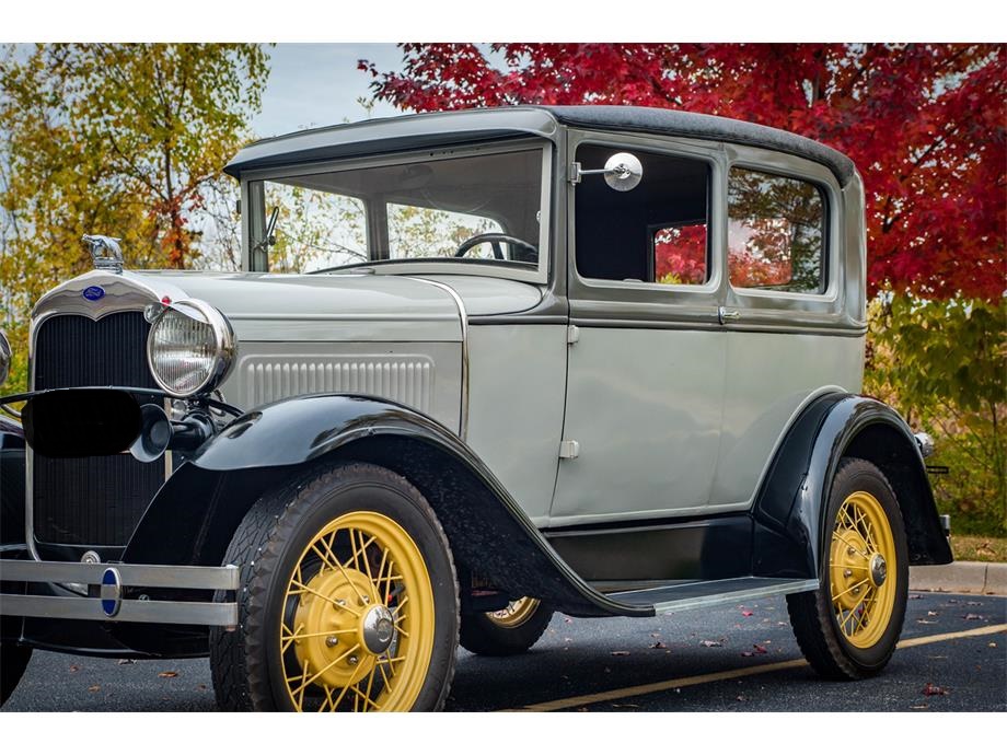 1930 ford model a