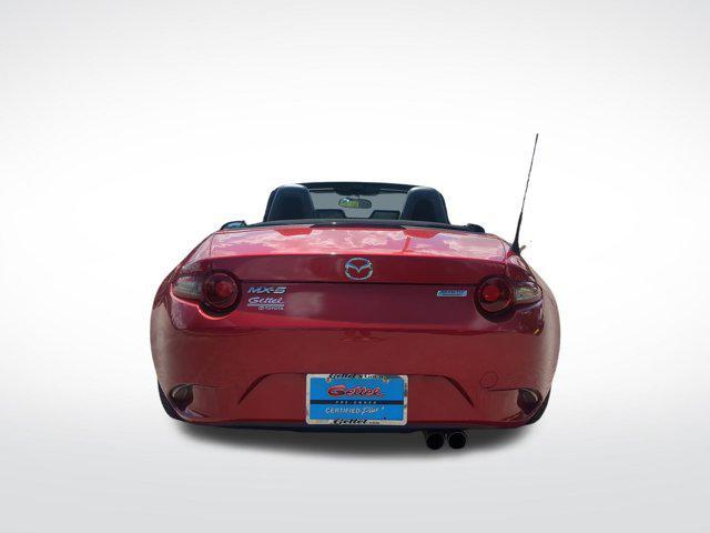 2016 mazda mx-5 miata sport