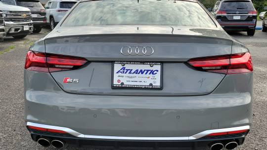 2020 Audi S5