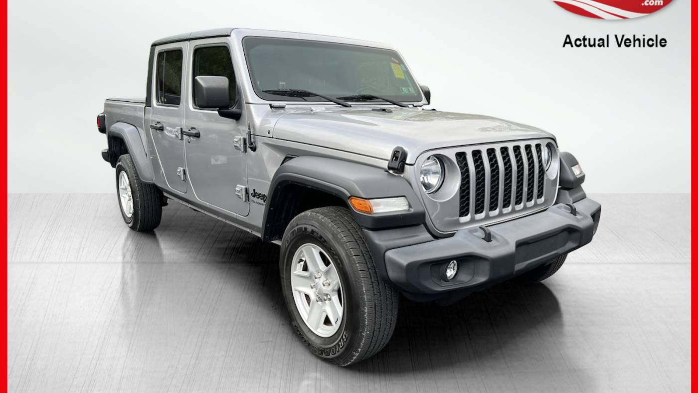 2020 jeep gladiator