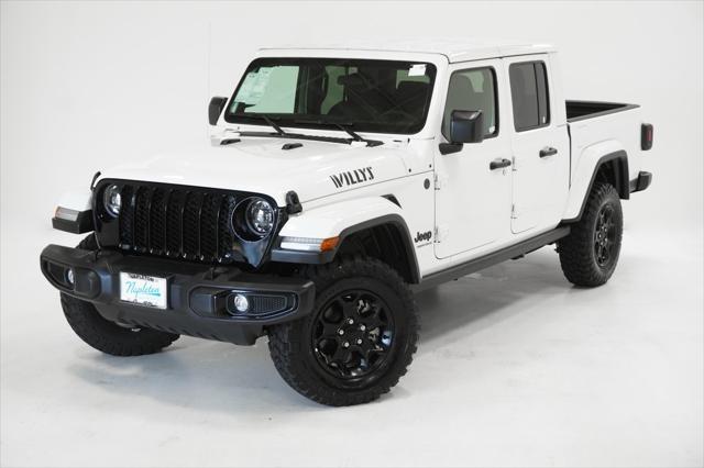 2023 jeep gladiator sport