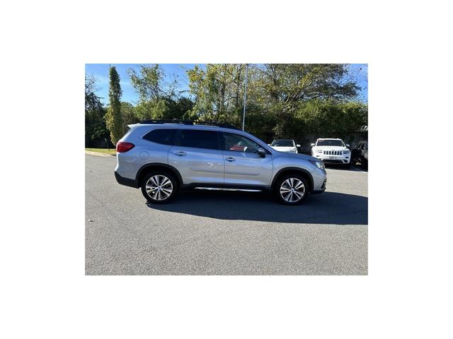 2020 subaru ascent limited