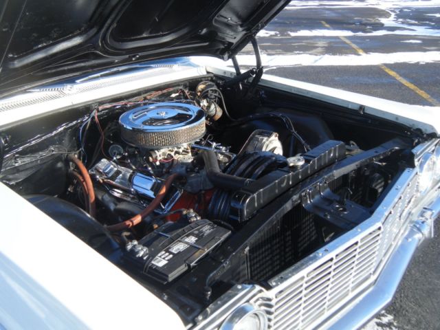 1964 chevrolet impala convertible !! 327 v8 4speed look!