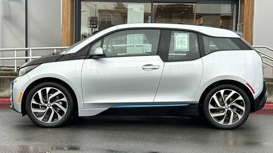 2014 BMW i3