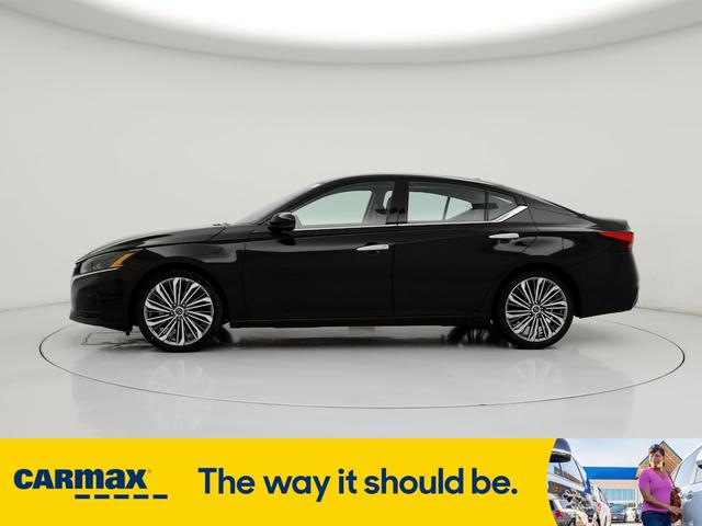 2023 nissan altima sl