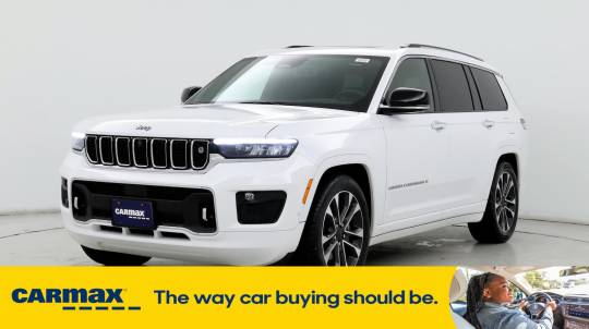 2021 Jeep Grand Cherokee