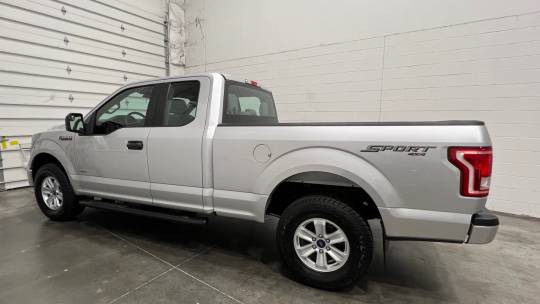 2015 Ford F-150