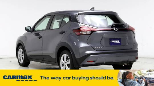 2021 Nissan Kicks