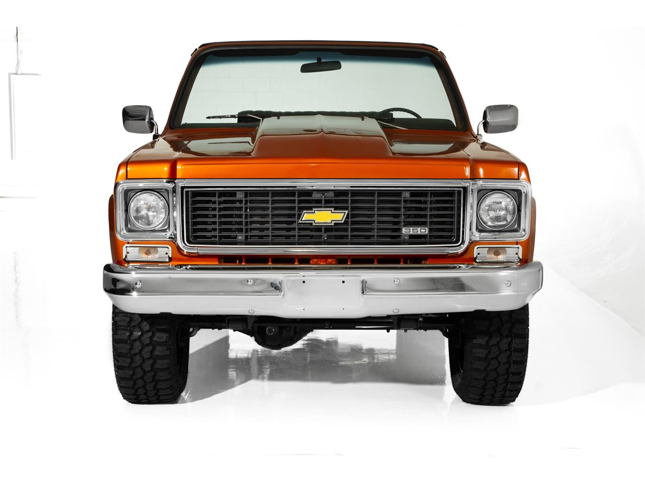 1973 chevrolet blazer