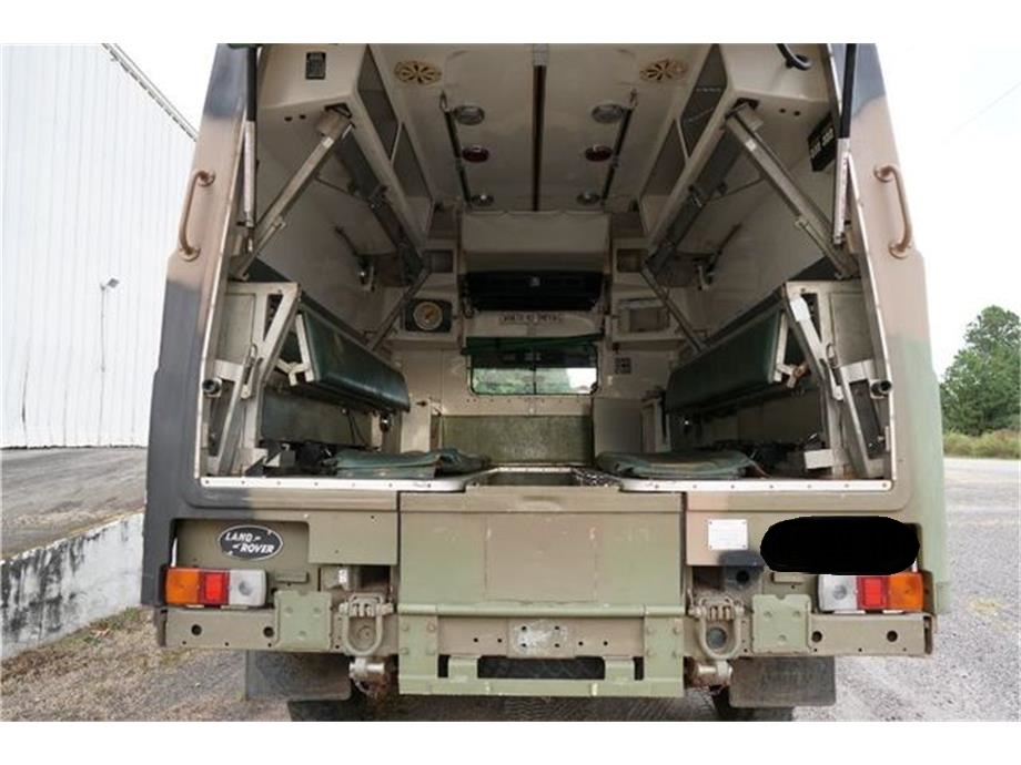 1990 land rover defender