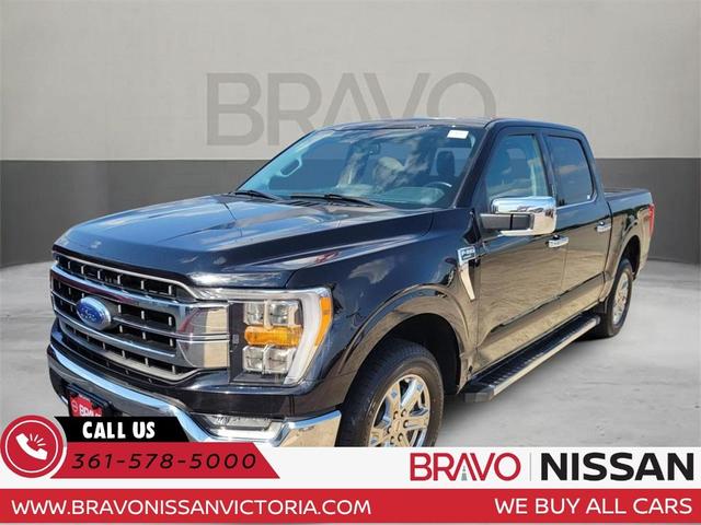 2023 ford f-150 lariat
