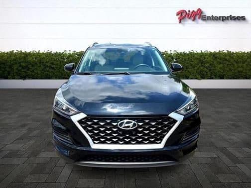 2021 hyundai tucson value in prattville, alabama