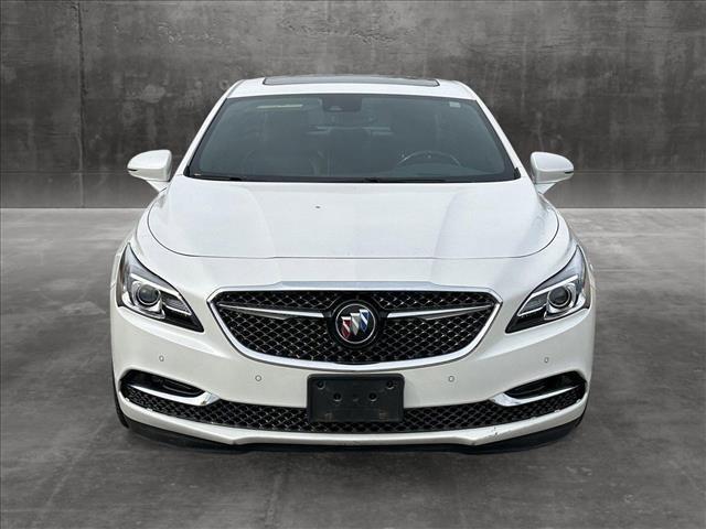 2019 buick lacrosse avenir