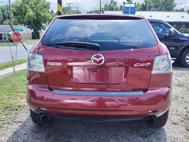 2007 mazda cx-7 touring