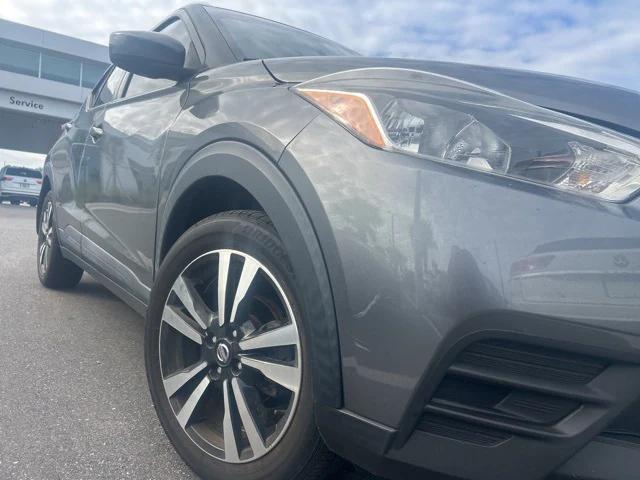 2018 nissan kicks sv