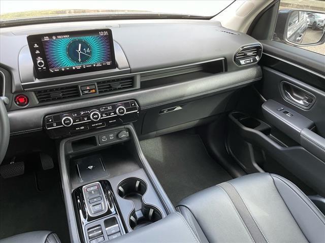 2023 honda pilot ex-l