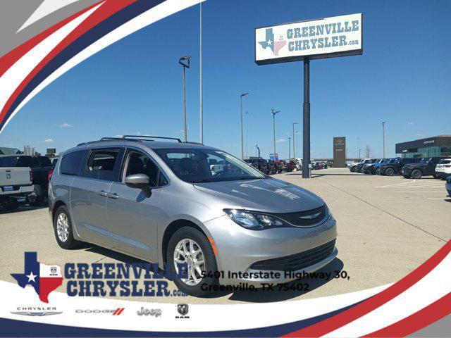 2020 chrysler voyager lxi