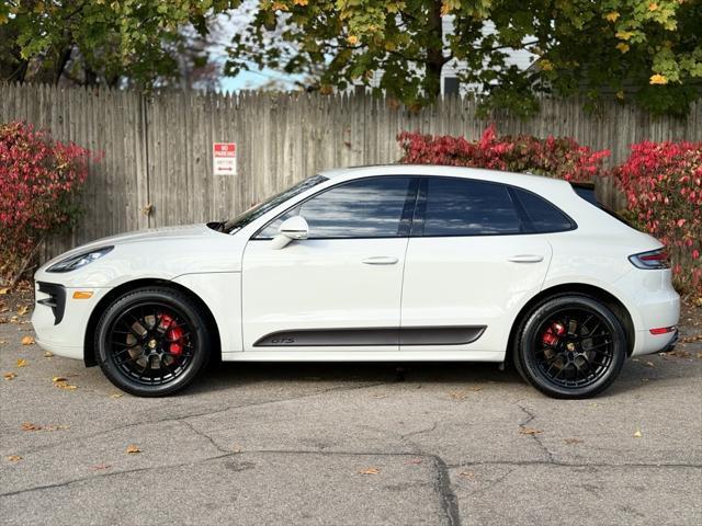 2021 porsche macan gts