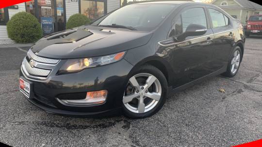 2014 Chevrolet Volt
