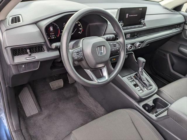 2024 honda cr-v lx 2wd