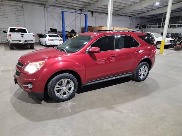 2014 chevrolet equinox 2lt