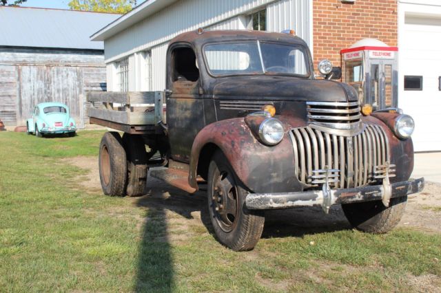 hot rod rat rod street rod custom project shop truck hauler pick up vineyard