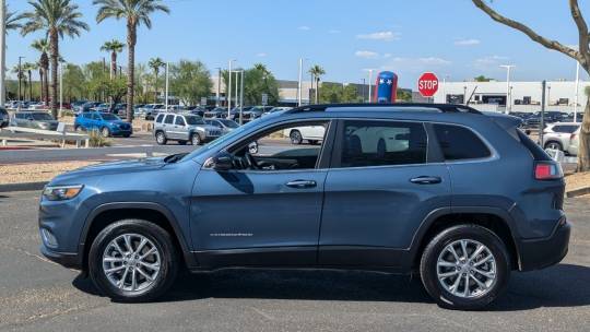 2022 Jeep Cherokee