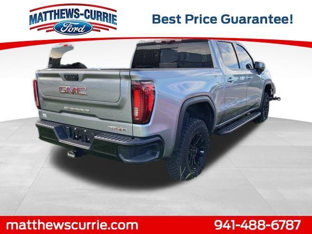 2023 gmc sierra 1500 at4x