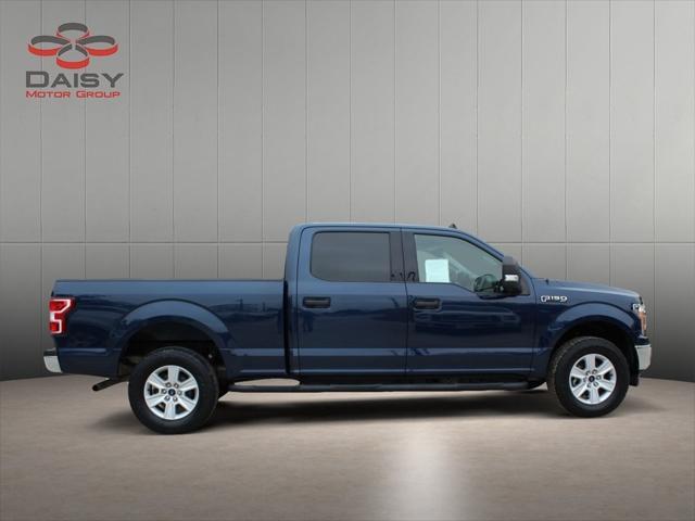 2019 ford f-150 xl