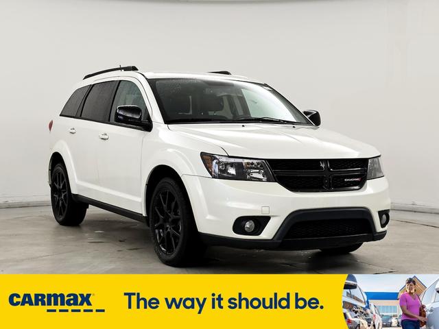 2016 dodge journey sxt