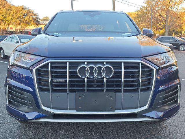 2020 audi q7 45 premium plus