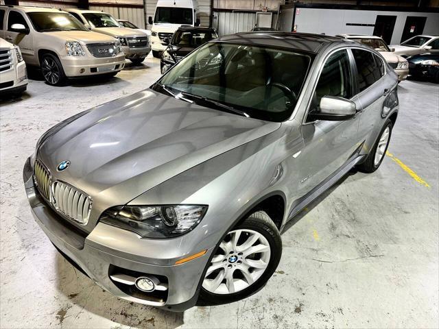 2012 bmw x6 xdrive50i