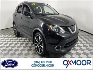 2017 Nissan Rogue Sport s