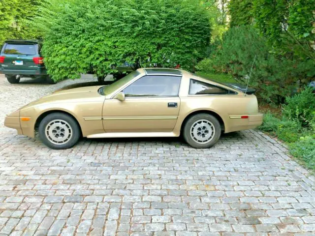 1986 nissan 300zx - restoration candidate