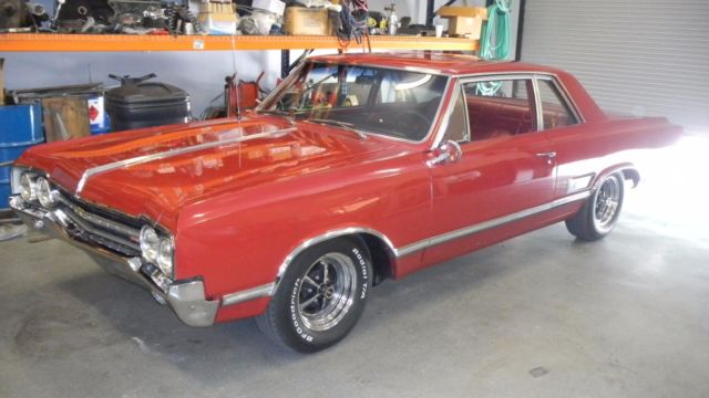 1965 oldsmobine 442 sport coupe