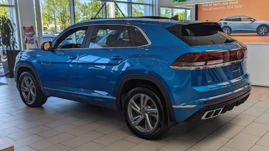 2024 Volkswagen Atlas Cross Sport