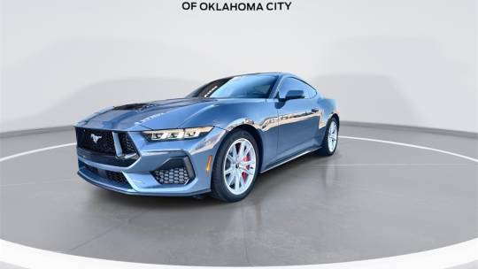 2024 Ford Mustang