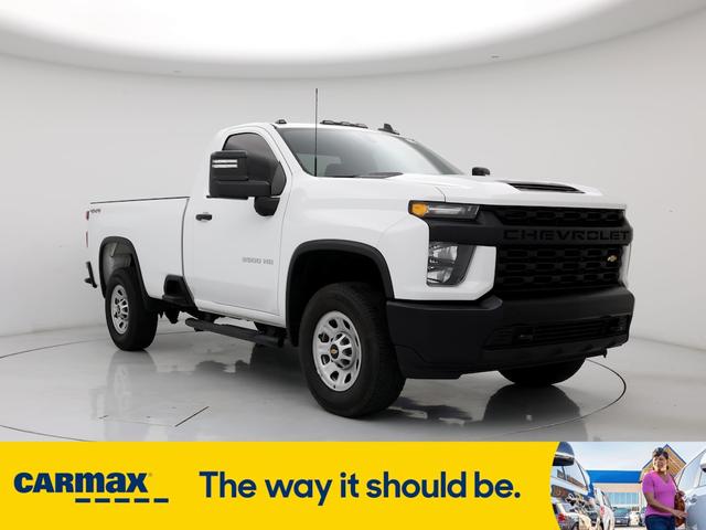 2021 chevrolet silverado 3500 work truck