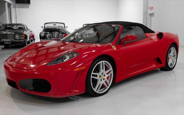 2006 ferrari f430 spider 2dr convertible