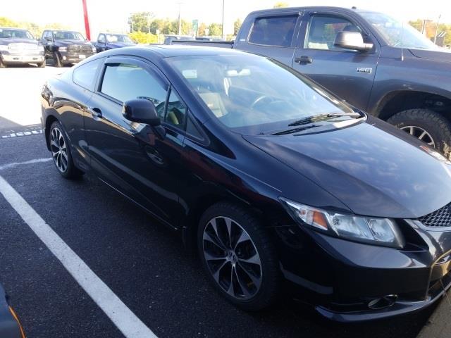 2013 honda civic si si 2dr coupe for sale in northfield, new hampshire