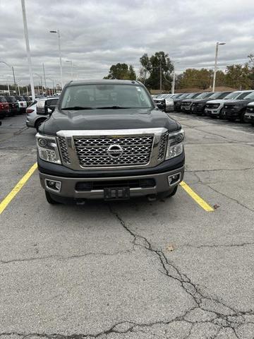 2016 nissan titan xd platinum reserve