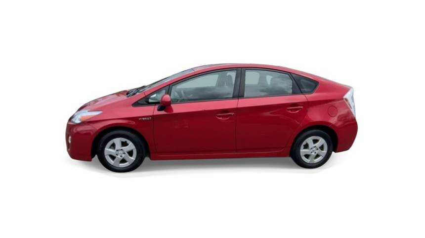 2011 toyota prius two
