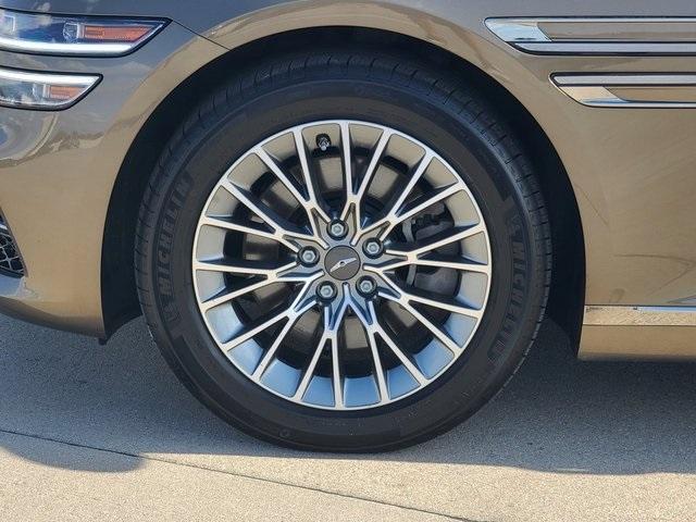 2023 genesis g80 2.5t