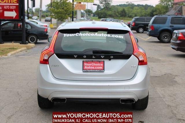 2017 volvo v60 t5 premier