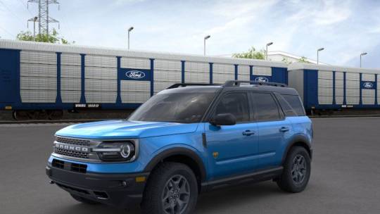 2024 Ford Bronco Sport