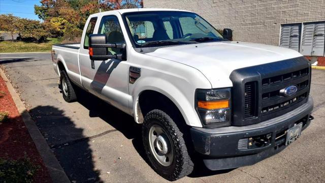 2009 ford f-250 xl