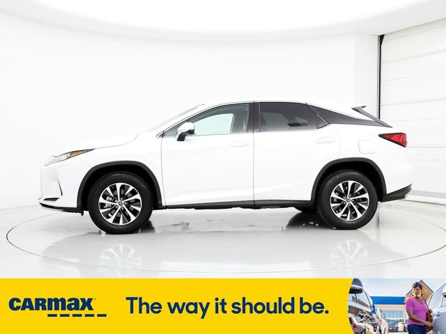 2021 lexus rx 350
